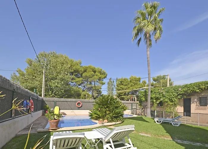 Xata Dağ evi Port de Pollença