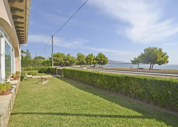 Xata Dağ evi Port de Pollença