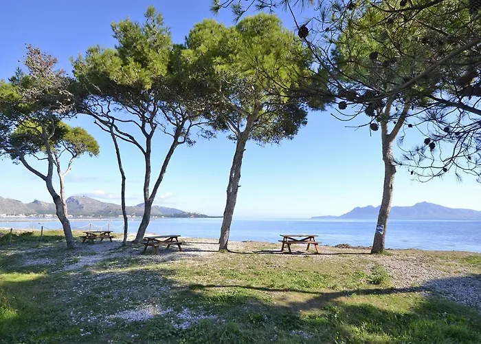 Xata Dağ evi Port de Pollença
