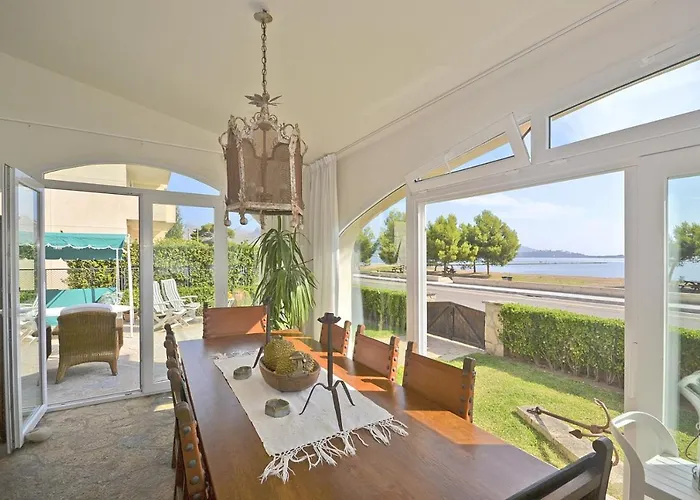 Шале Xata Порт-де-Польєнса